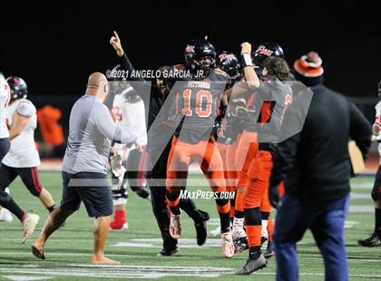 Thumbnail 2 in Clayton Valley @ Pittsburg (CIF NCS Division 1 Final) photogallery.