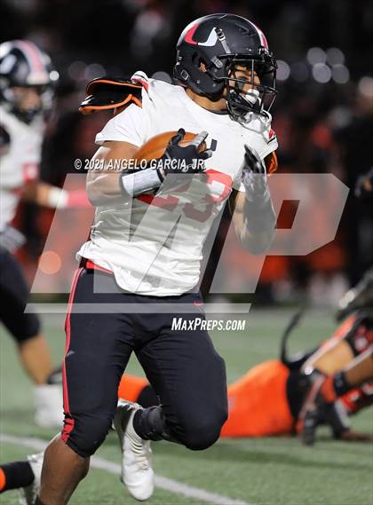 Thumbnail 1 in Clayton Valley @ Pittsburg (CIF NCS Division 1 Final) photogallery.