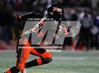 Thumbnail 3 in Clayton Valley @ Pittsburg (CIF NCS Division 1 Final) photogallery.