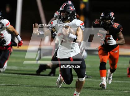 Thumbnail 3 in Clayton Valley @ Pittsburg (CIF NCS Division 1 Final) photogallery.