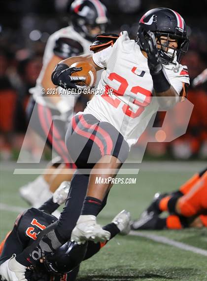 Thumbnail 2 in Clayton Valley @ Pittsburg (CIF NCS Division 1 Final) photogallery.