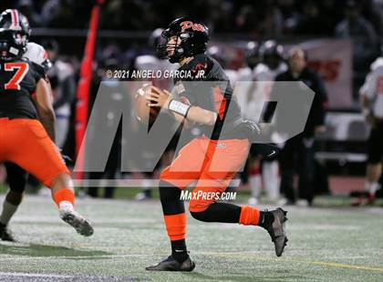 Thumbnail 1 in Clayton Valley @ Pittsburg (CIF NCS Division 1 Final) photogallery.