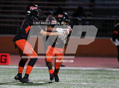 Thumbnail 3 in Clayton Valley @ Pittsburg (CIF NCS Division 1 Final) photogallery.