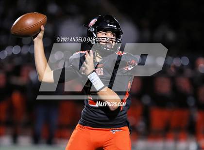 Thumbnail 3 in Clayton Valley @ Pittsburg (CIF NCS Division 1 Final) photogallery.