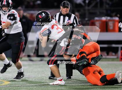 Thumbnail 2 in Clayton Valley @ Pittsburg (CIF NCS Division 1 Final) photogallery.