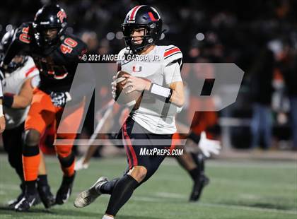 Thumbnail 3 in Clayton Valley @ Pittsburg (CIF NCS Division 1 Final) photogallery.