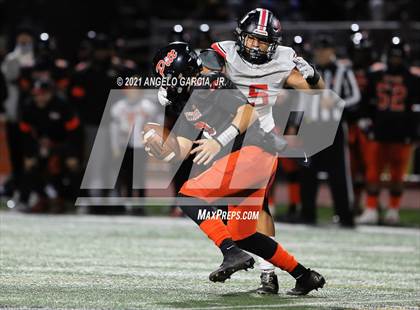 Thumbnail 1 in Clayton Valley @ Pittsburg (CIF NCS Division 1 Final) photogallery.