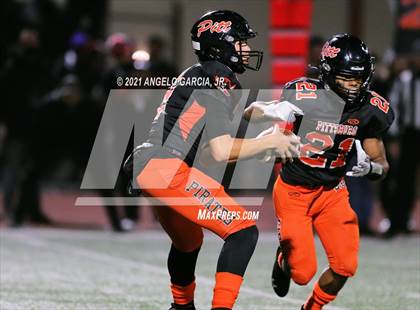 Thumbnail 2 in Clayton Valley @ Pittsburg (CIF NCS Division 1 Final) photogallery.