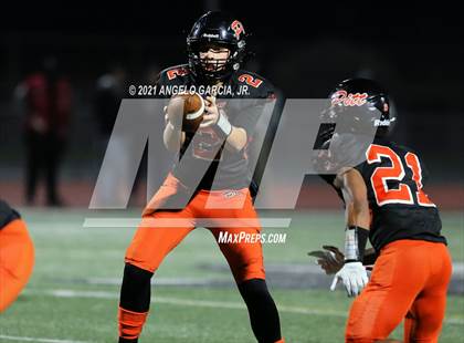 Thumbnail 2 in Clayton Valley @ Pittsburg (CIF NCS Division 1 Final) photogallery.