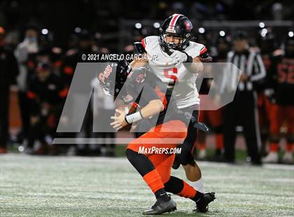 Thumbnail 2 in Clayton Valley @ Pittsburg (CIF NCS Division 1 Final) photogallery.