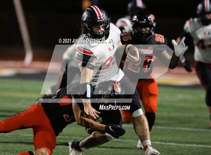 Thumbnail 1 in Clayton Valley @ Pittsburg (CIF NCS Division 1 Final) photogallery.