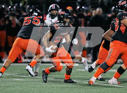 Thumbnail 2 in Clayton Valley @ Pittsburg (CIF NCS Division 1 Final) photogallery.