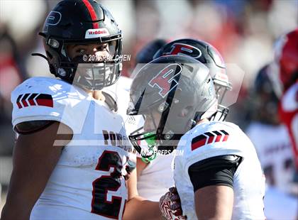 Thumbnail 2 in Pomona @ Regis Jesuit (CHSAA 5A Quarterfinal) photogallery.