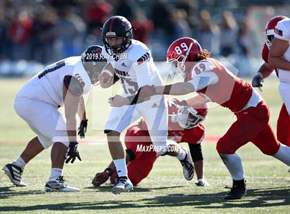 Thumbnail 3 in Pomona @ Regis Jesuit (CHSAA 5A Quarterfinal) photogallery.