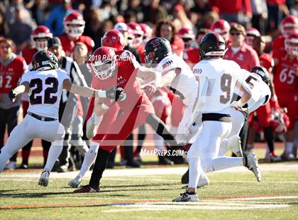 Thumbnail 1 in Pomona @ Regis Jesuit (CHSAA 5A Quarterfinal) photogallery.