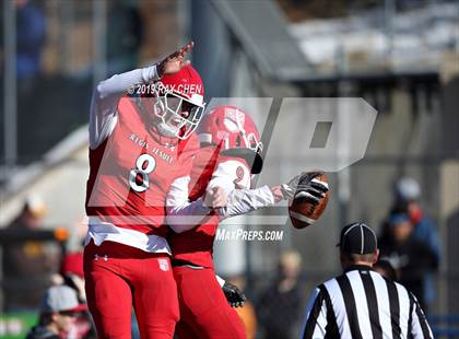 Thumbnail 3 in Pomona @ Regis Jesuit (CHSAA 5A Quarterfinal) photogallery.