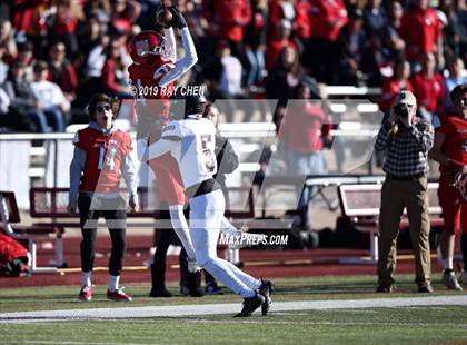 Thumbnail 2 in Pomona @ Regis Jesuit (CHSAA 5A Quarterfinal) photogallery.