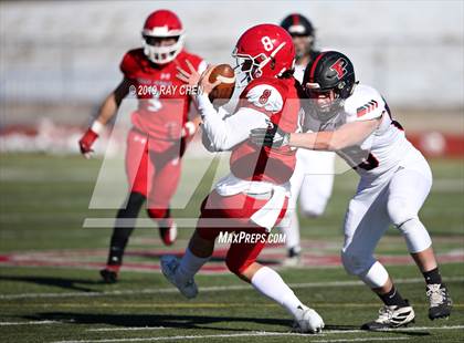 Thumbnail 2 in Pomona @ Regis Jesuit (CHSAA 5A Quarterfinal) photogallery.