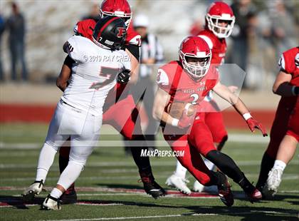 Thumbnail 3 in Pomona @ Regis Jesuit (CHSAA 5A Quarterfinal) photogallery.