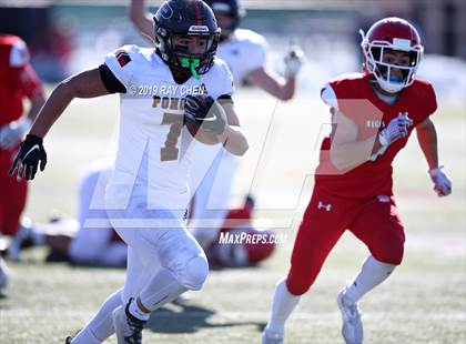 Thumbnail 2 in Pomona @ Regis Jesuit (CHSAA 5A Quarterfinal) photogallery.