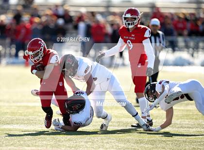 Thumbnail 2 in Pomona @ Regis Jesuit (CHSAA 5A Quarterfinal) photogallery.