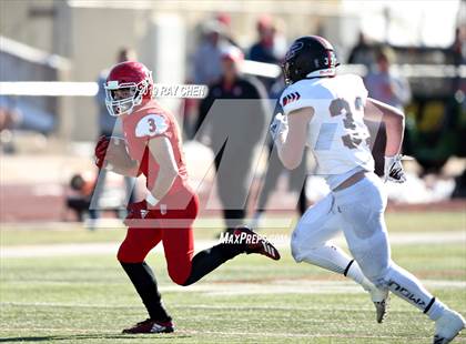 Thumbnail 3 in Pomona @ Regis Jesuit (CHSAA 5A Quarterfinal) photogallery.