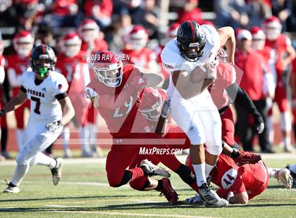 Thumbnail 3 in Pomona @ Regis Jesuit (CHSAA 5A Quarterfinal) photogallery.