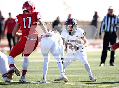 Thumbnail 1 in Pomona @ Regis Jesuit (CHSAA 5A Quarterfinal) photogallery.