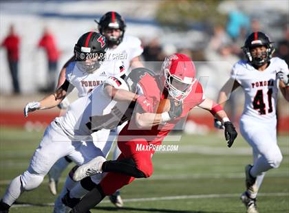 Thumbnail 2 in Pomona @ Regis Jesuit (CHSAA 5A Quarterfinal) photogallery.