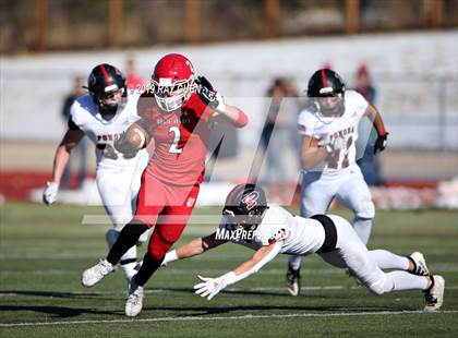 Thumbnail 3 in Pomona @ Regis Jesuit (CHSAA 5A Quarterfinal) photogallery.