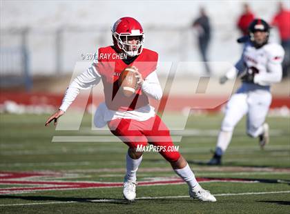 Thumbnail 3 in Pomona @ Regis Jesuit (CHSAA 5A Quarterfinal) photogallery.