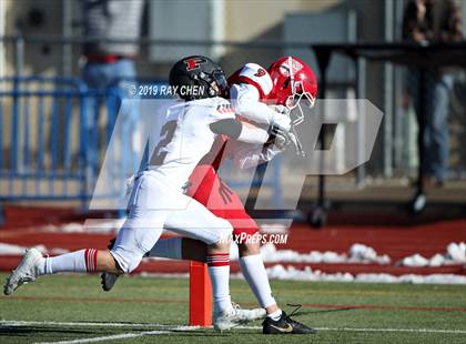 Thumbnail 1 in Pomona @ Regis Jesuit (CHSAA 5A Quarterfinal) photogallery.