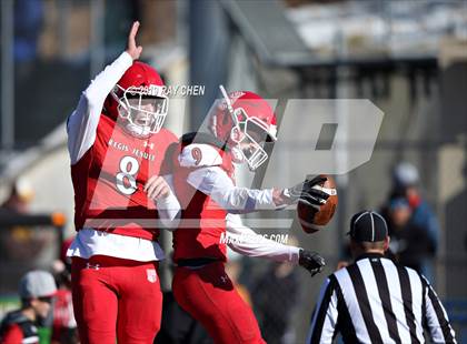 Thumbnail 2 in Pomona @ Regis Jesuit (CHSAA 5A Quarterfinal) photogallery.