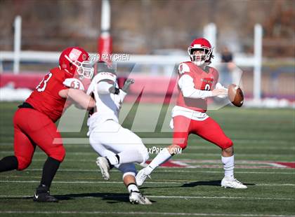 Thumbnail 3 in Pomona @ Regis Jesuit (CHSAA 5A Quarterfinal) photogallery.