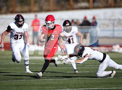 Thumbnail 2 in Pomona @ Regis Jesuit (CHSAA 5A Quarterfinal) photogallery.