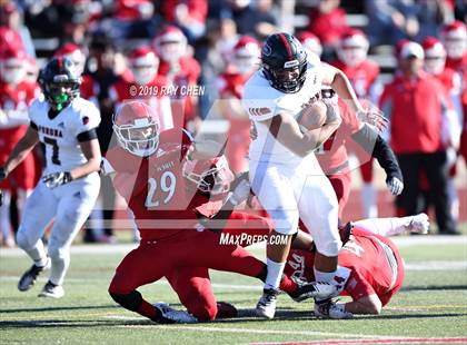 Thumbnail 1 in Pomona @ Regis Jesuit (CHSAA 5A Quarterfinal) photogallery.