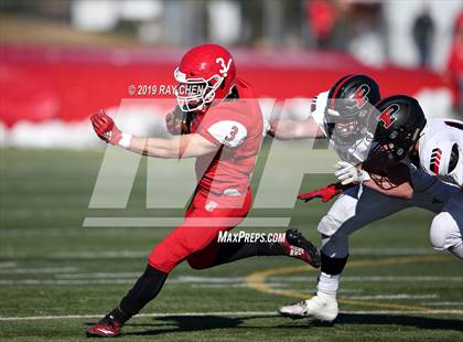 Thumbnail 1 in Pomona @ Regis Jesuit (CHSAA 5A Quarterfinal) photogallery.