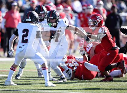 Thumbnail 2 in Pomona @ Regis Jesuit (CHSAA 5A Quarterfinal) photogallery.