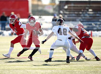 Thumbnail 3 in Pomona @ Regis Jesuit (CHSAA 5A Quarterfinal) photogallery.