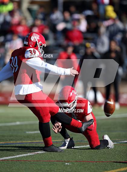 Thumbnail 1 in Pomona @ Regis Jesuit (CHSAA 5A Quarterfinal) photogallery.