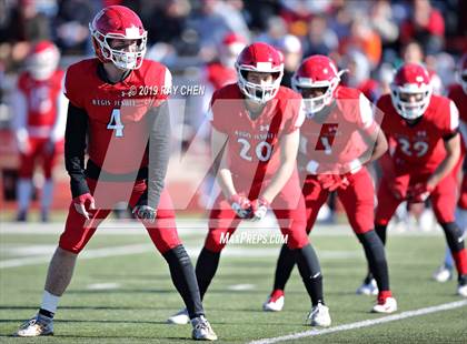 Thumbnail 1 in Pomona @ Regis Jesuit (CHSAA 5A Quarterfinal) photogallery.