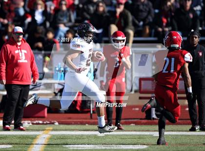 Thumbnail 2 in Pomona @ Regis Jesuit (CHSAA 5A Quarterfinal) photogallery.