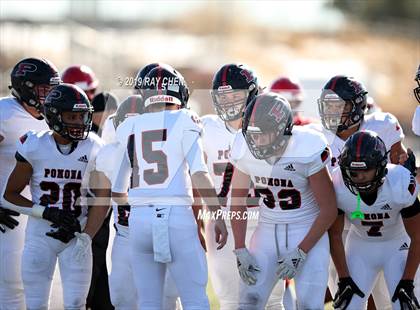 Thumbnail 1 in Pomona @ Regis Jesuit (CHSAA 5A Quarterfinal) photogallery.