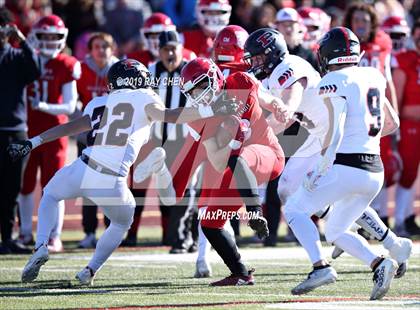 Thumbnail 2 in Pomona @ Regis Jesuit (CHSAA 5A Quarterfinal) photogallery.