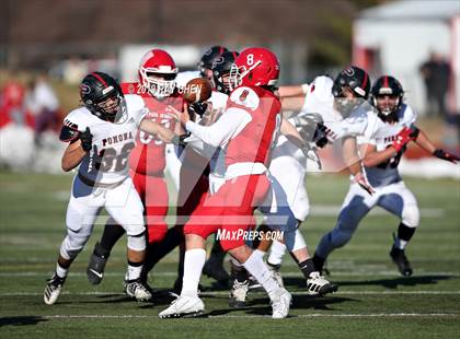 Thumbnail 3 in Pomona @ Regis Jesuit (CHSAA 5A Quarterfinal) photogallery.