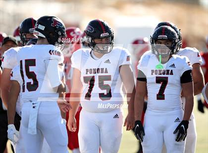 Thumbnail 3 in Pomona @ Regis Jesuit (CHSAA 5A Quarterfinal) photogallery.