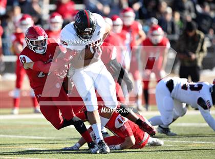 Thumbnail 2 in Pomona @ Regis Jesuit (CHSAA 5A Quarterfinal) photogallery.