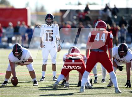 Thumbnail 2 in Pomona @ Regis Jesuit (CHSAA 5A Quarterfinal) photogallery.