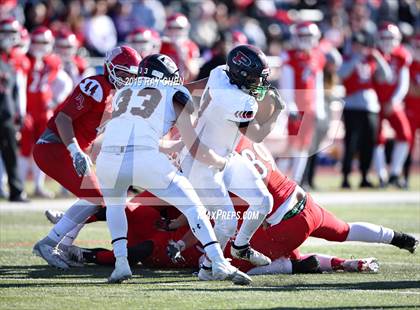 Thumbnail 1 in Pomona @ Regis Jesuit (CHSAA 5A Quarterfinal) photogallery.