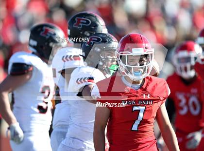 Thumbnail 3 in Pomona @ Regis Jesuit (CHSAA 5A Quarterfinal) photogallery.